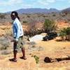 Tsavo est KENYA 