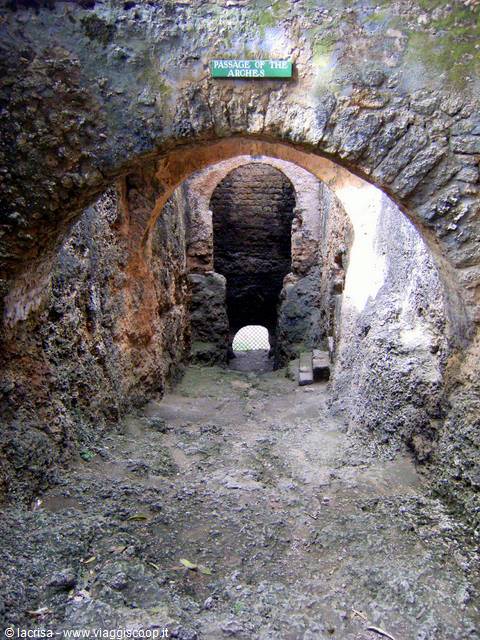 Fort jesus: dove venivano "imbarcati" gli schiavi