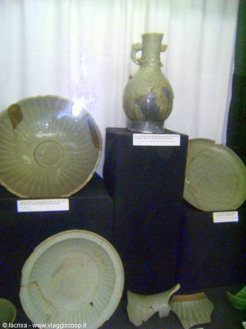 antichi vasi cinese Mombasa