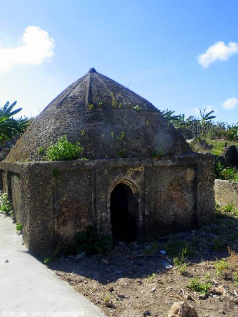 rovine di Nabahani