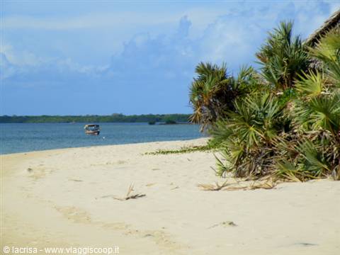 isola di Shela