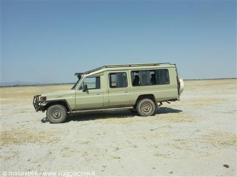 La nostra jeep