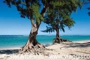 Spiaggia dell'Ermitage a Saint-Gilles-Les-Bains