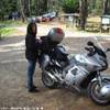 Monte Perone-Isola d'Elba in moto ITALIA 