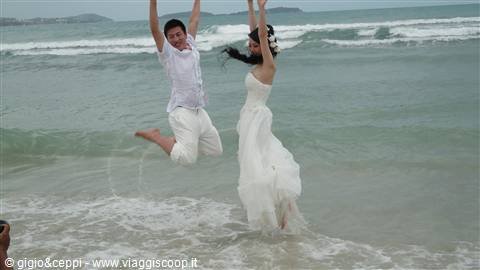 Matrimonio Thai