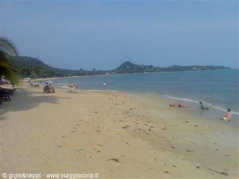 Lamai Beach