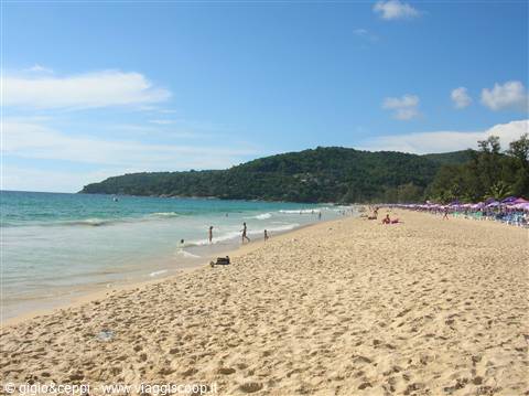 Karon Beach