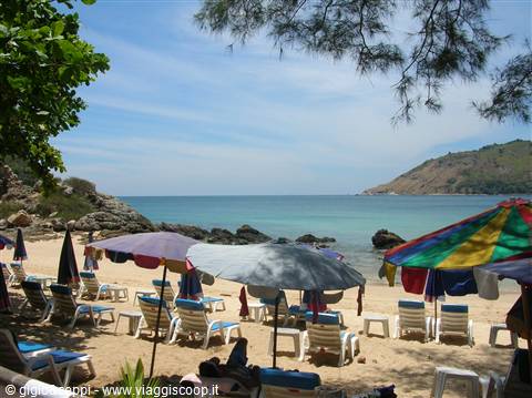 Ya Nui beach...la nostra preferita
