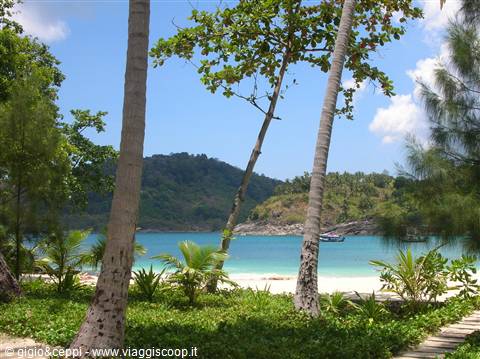 Freedom beach