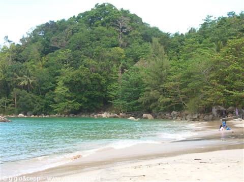 Kamala beach