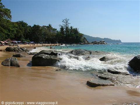 Spiaggia spettacolare
