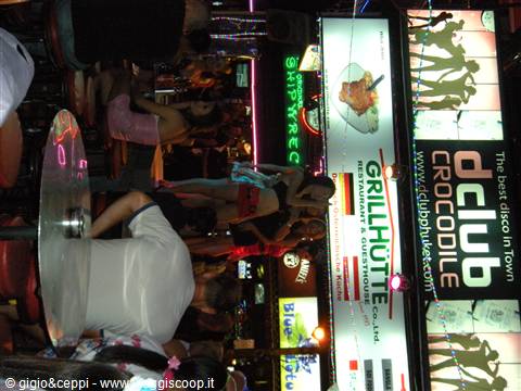 Patong by night