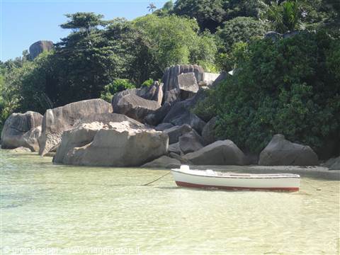 Anse La Libertè
