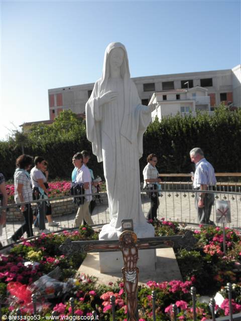 Madonna di Medjugorje