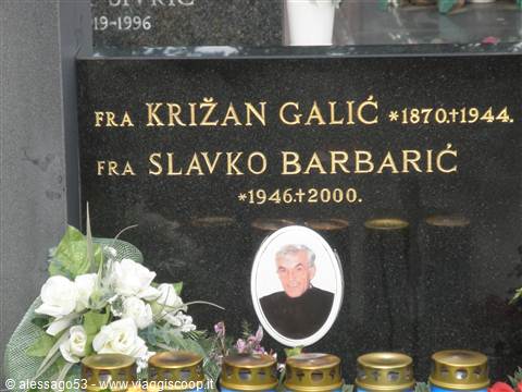 Fra Slavko Barbaric