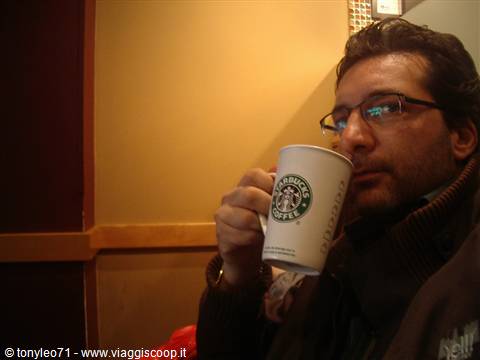 pausa caffe .....