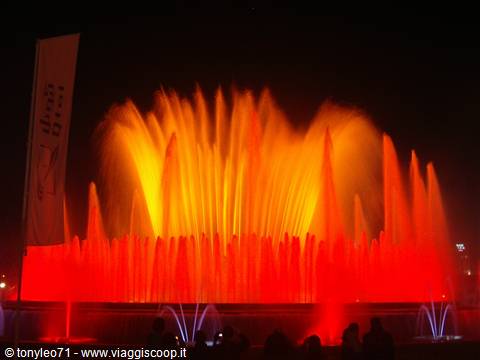 ... ancora la Fontana Magica