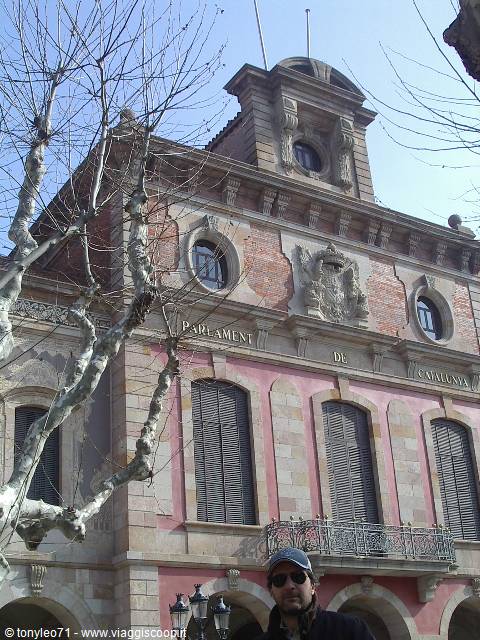il Parlamento dei Catalani
