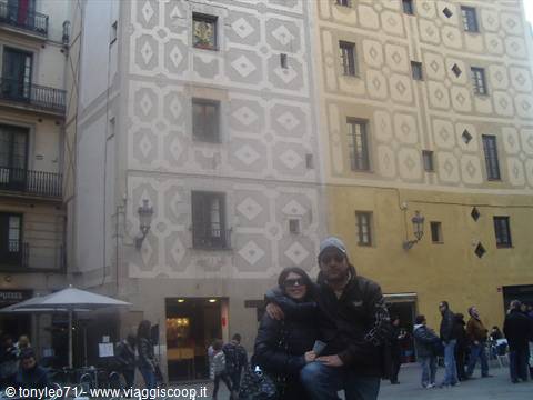palazzi del centro storico