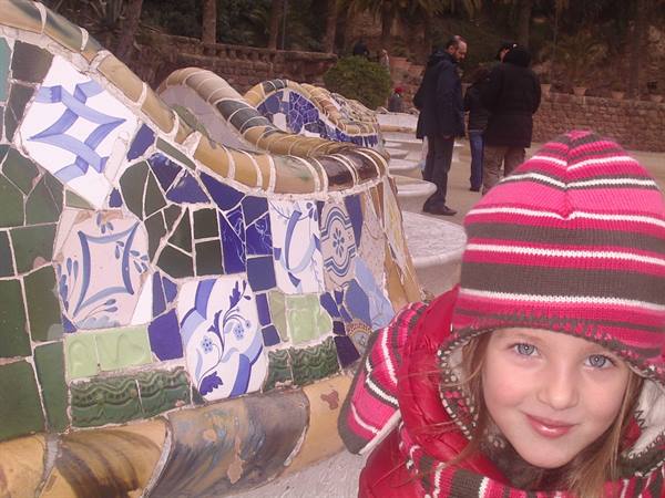 ... parco Gaudì