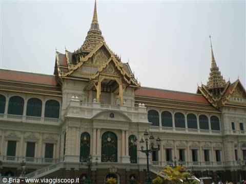 Bangkok, Grand Palace