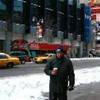 Freddo a New York STATI UNITI D'AMERICA 