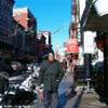 Ghiaccio a Little Italy STATI UNITI D'AMERICA 