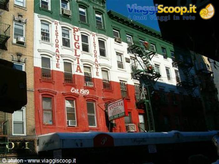 Little Italy