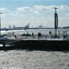 Ghiaccio sull' Hudson STATI UNITI D'AMERICA 