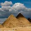 Le Piramidi di Giza,Cairo, Egitto EGITTO 