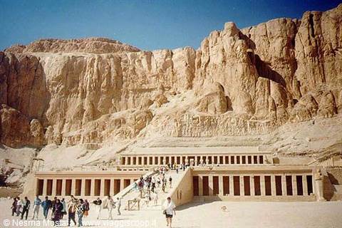 Tempio di Hatshepsut