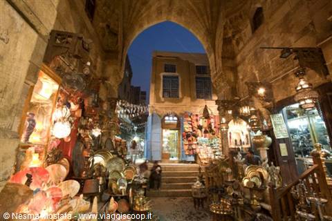 Khan El Kahlili, Cairo, Egitto