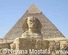 Le Piramidi e La Sfinge, Cairo, Egitto