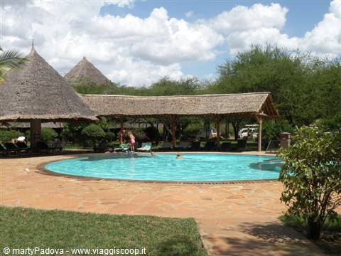 voi wildlife lodge