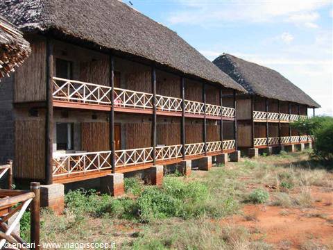 riserva di Ngutuni