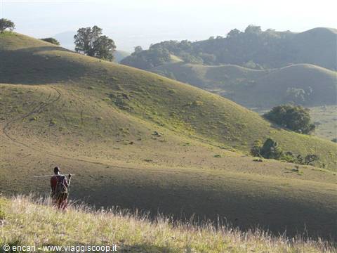 Chyulu Hills