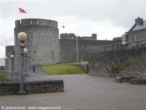 Castle Limerick
