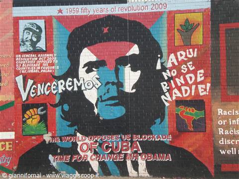 Murale Belfast