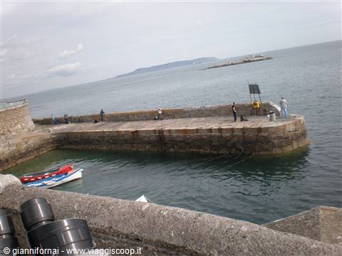 Dalkey Harbour