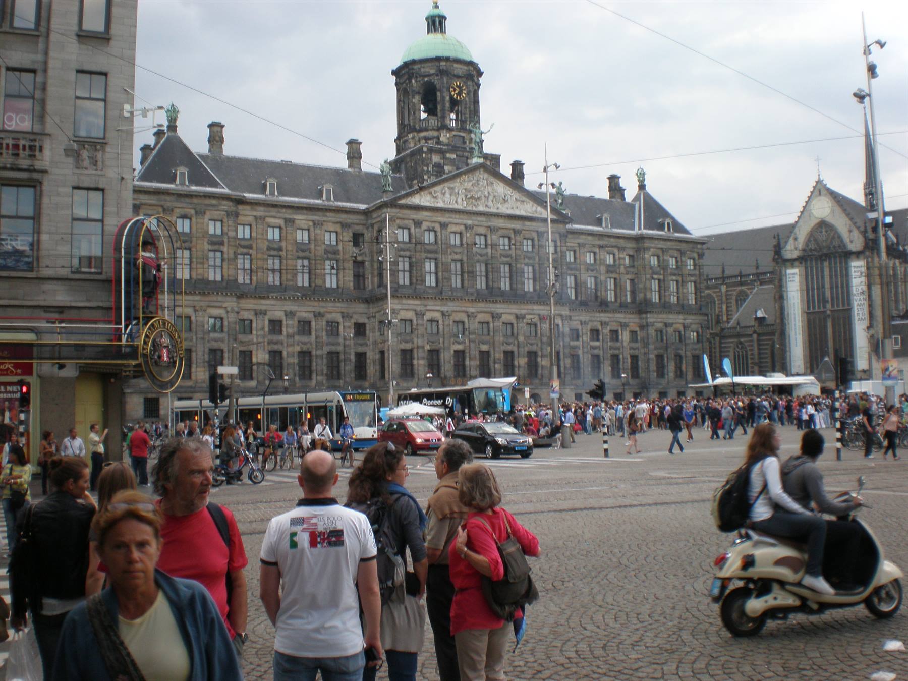 Piazza Dam