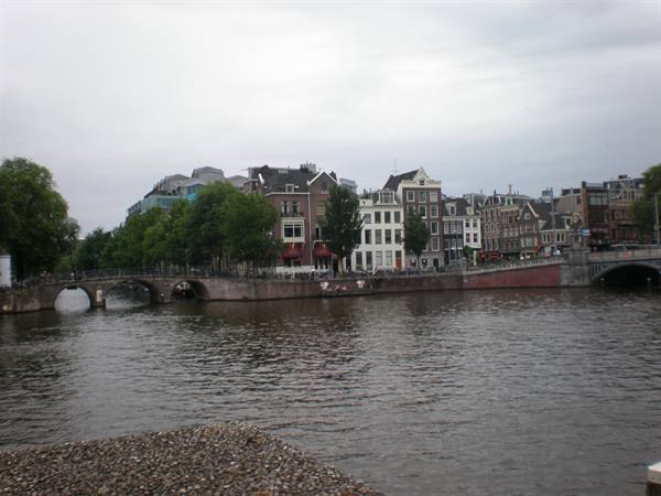 canali di amsterdam