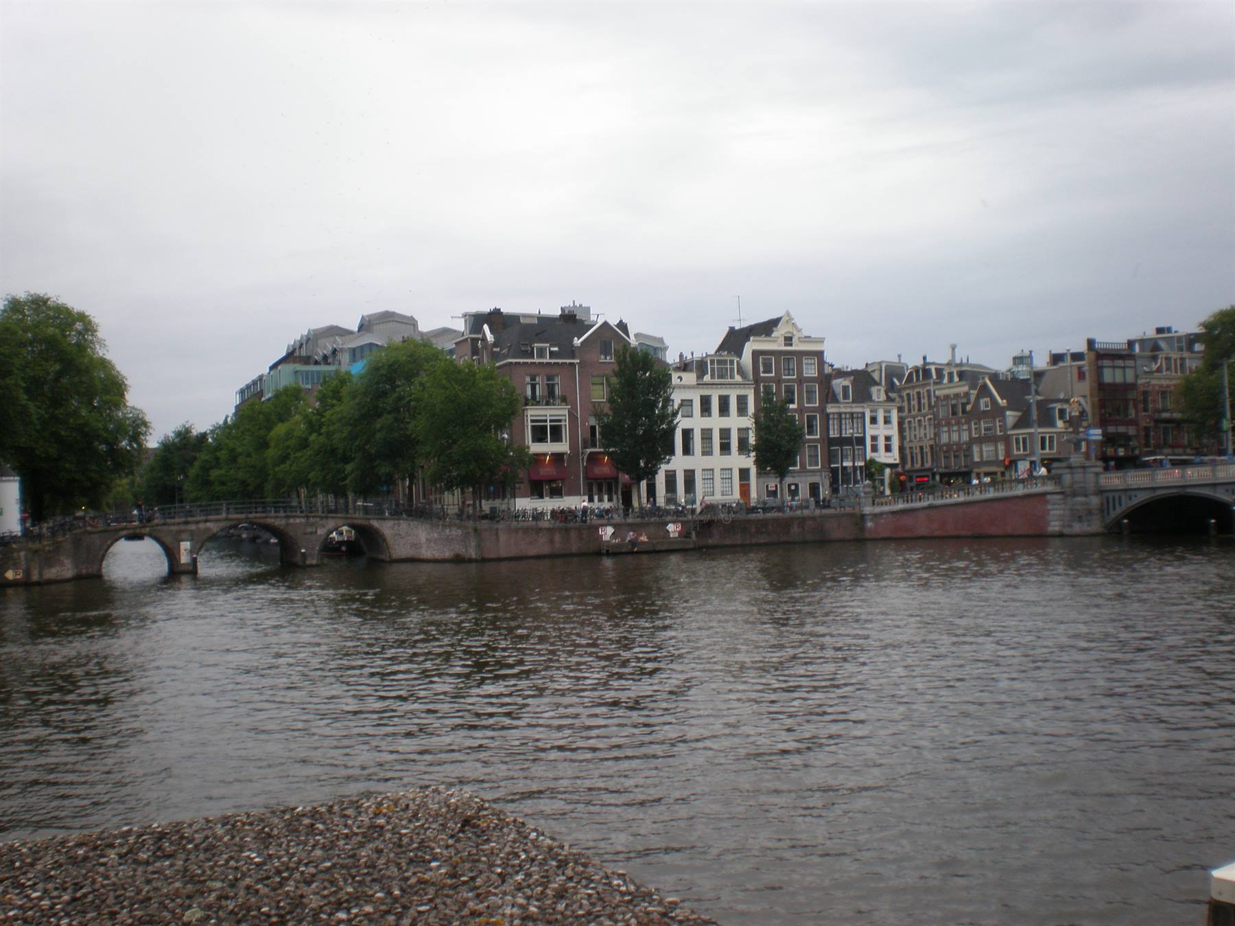 canali di amsterdam