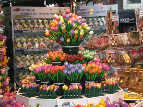 mercato dei fiori