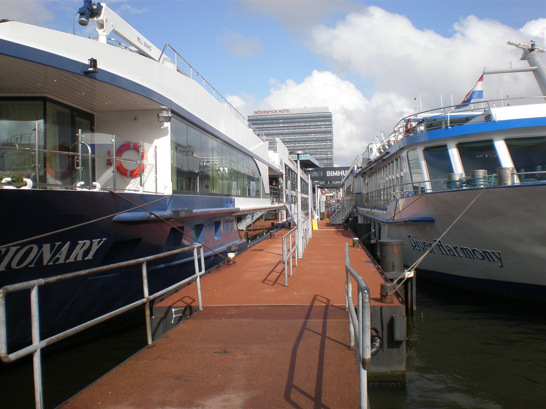 porto di Amsterdam