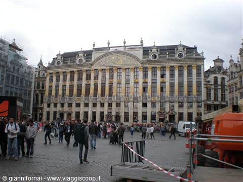 Grande Place Bruxelles