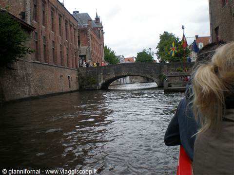 canali Bruges