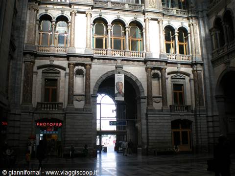 stazione di Anversa