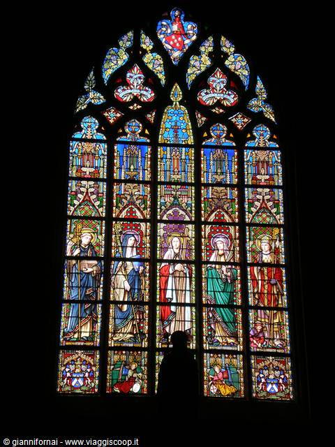 Eglise Notre Dame au Sablon Bruxelles