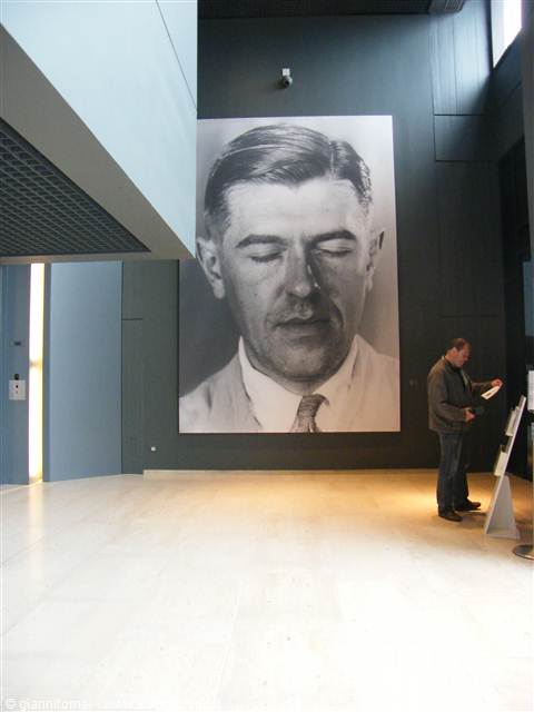 Foto di Magritte