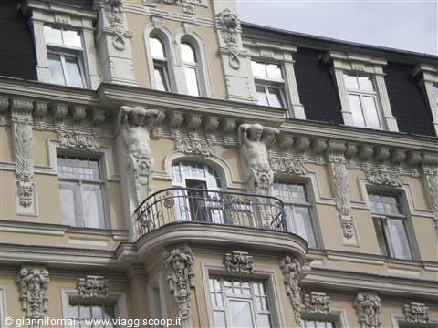 palazzo art nouveau